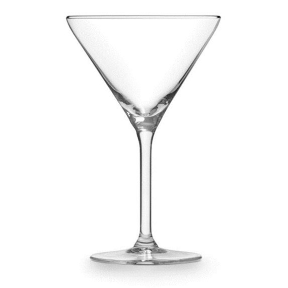 METRO Professional Pahare Martini 250 ml 6 buc
