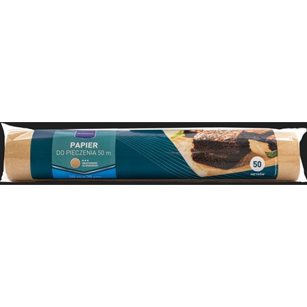 Hârtie de copt METRO PROFESSIONAL maro 50 m 1 buc.