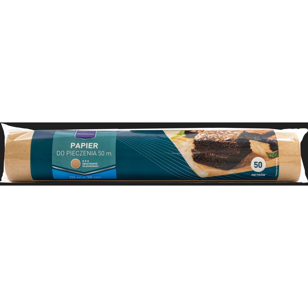 METRO Professional Hârtie de copt maro 50 m 1 buc.