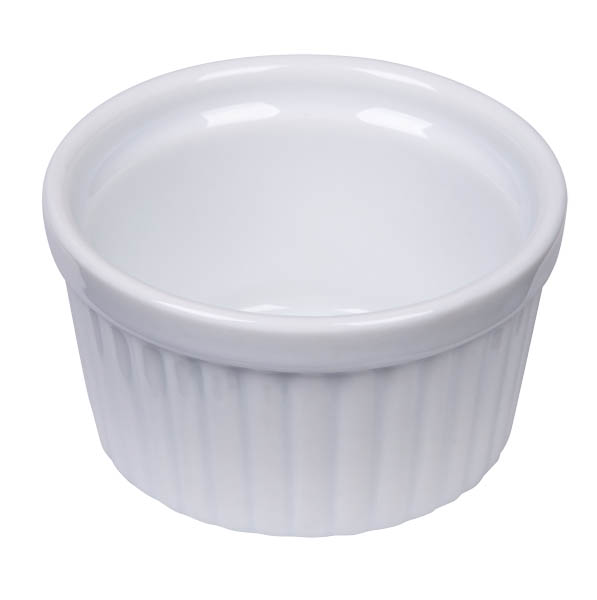 METRO Professional Bol Ramequin alb 6,8 cm 6 buc.