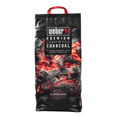 Cărbune Weber Premium 5 kg 1 buc.