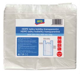 Sac aro pentru cămăși 100 buc / bloc de 3 kg 5 buc