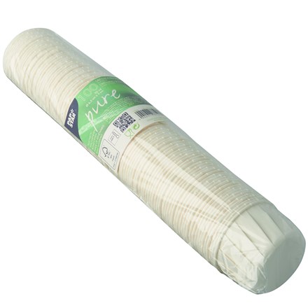 Bol pentru dressing PAP STAR, hârtie 90 ml, 100 buc.