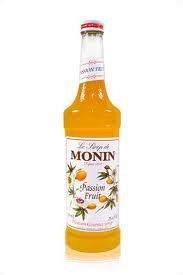 Sirop MONIN cu fructul pasiunii 1 l