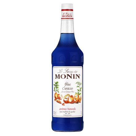 Sirop MONIN Curaçao 1 l