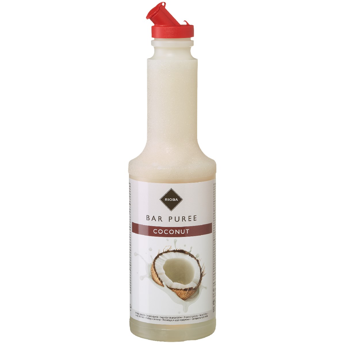 Rioba Sirop de piure de cocos / cocos 1 l