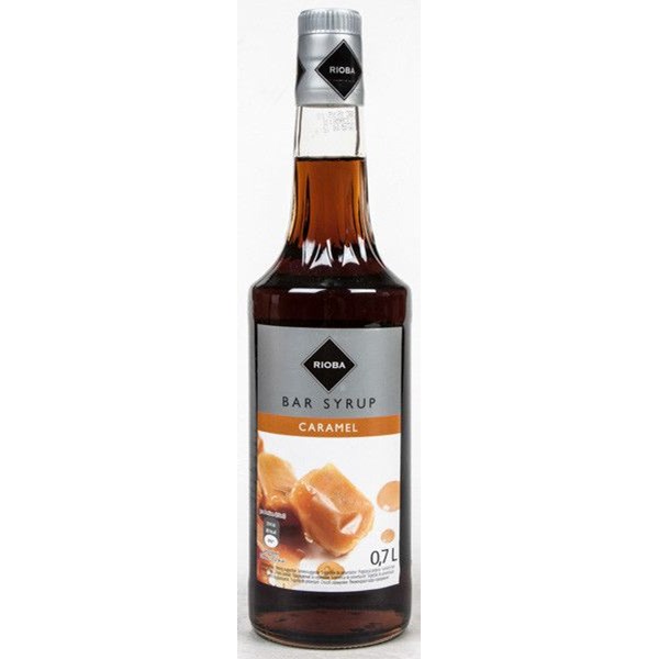 Rioba Sirop de caramel 700 ml