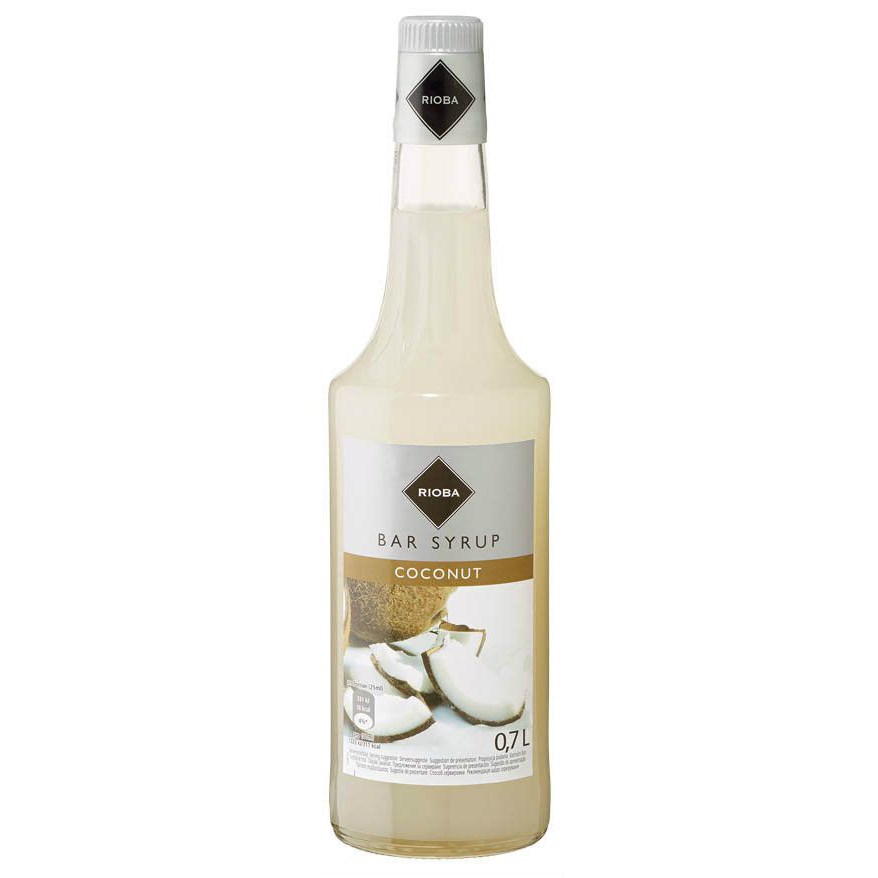 Rioba Sirop de cocos 700 ml