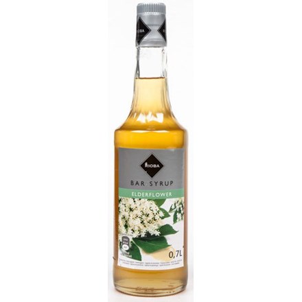 RIOBA Sirop de soc 700 ml