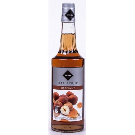 RIOBA Sirop de alune 700 ml