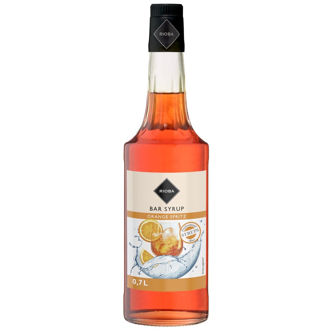 Rioba Sirop Spritz cu Portocale 700 ml