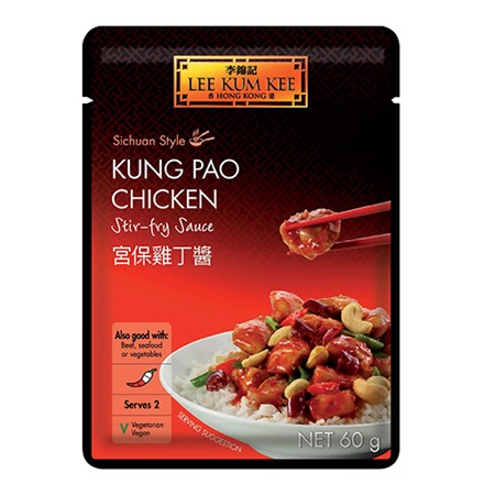 LEE KUM KEE Sos Kung Pao 60 g