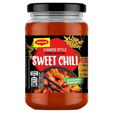 Maggi Chili Dulce 355 g