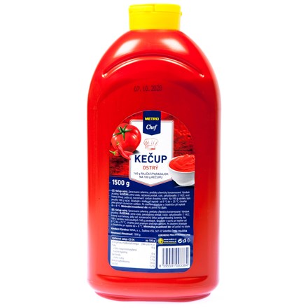 Ketchup METRO Chef picant 1,5 kg