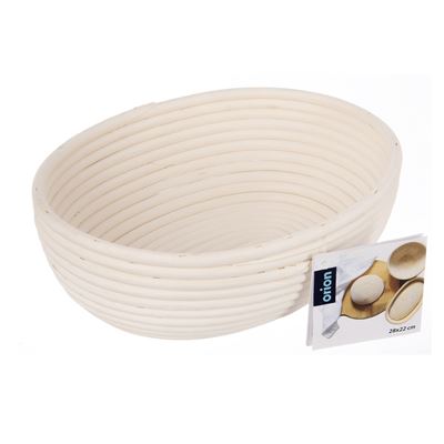 Sac oval Orion BAKE 28 cm ratan 3 buc