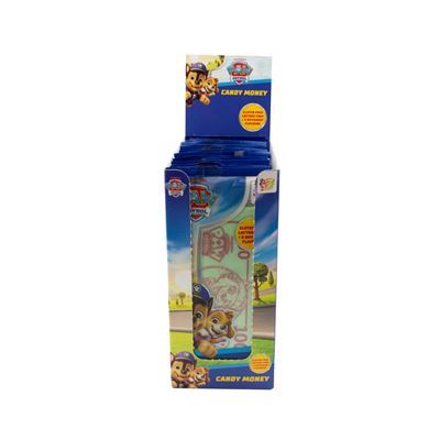 Bancnote comestibile Patrula Cățelușilor 30 x 10 g