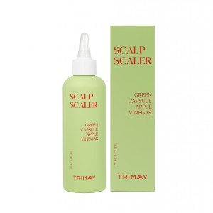 Peeling TRIMAY 180g pentru păr cu mere și ulei de măr