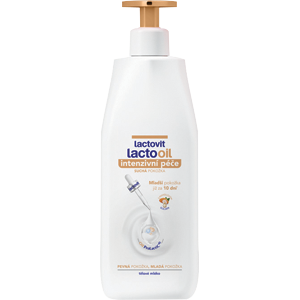 Lactovit Lactooil™ 400ml