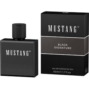Mustang EDT 50ml Black Signature M
