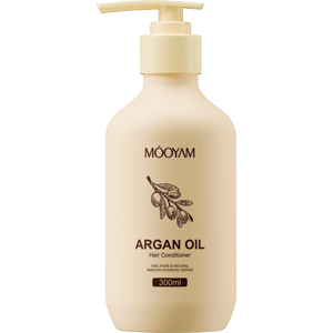 Balsam Mooyam 300ml ulei de argan