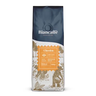 Cafea boabe Biancaffè Classica 1 kg