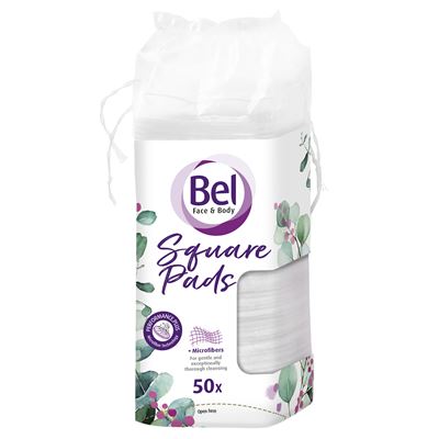 Discuri demachiante Bel Face & Body 3x 50 buc
