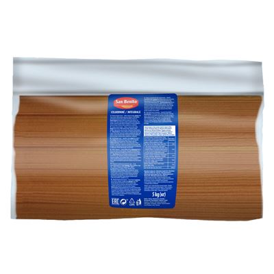 Spaghete integrale San Benito 5 kg
