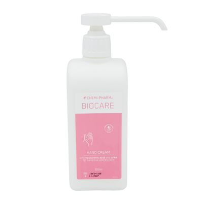 Cremă de mâini BIO CARE 500 ml