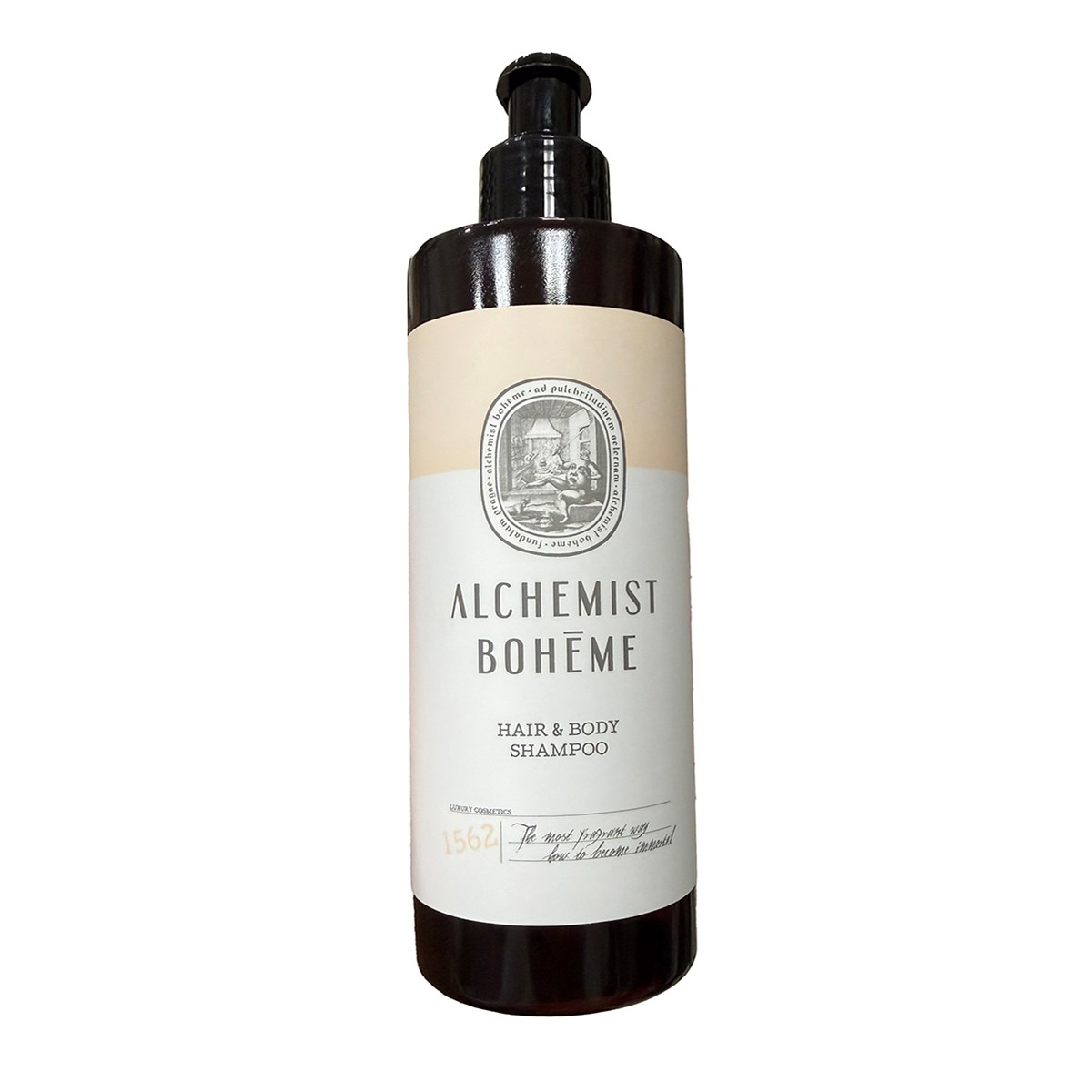 ALCHEMIST BOHÉME Șampon pentru păr/corp 300 ml