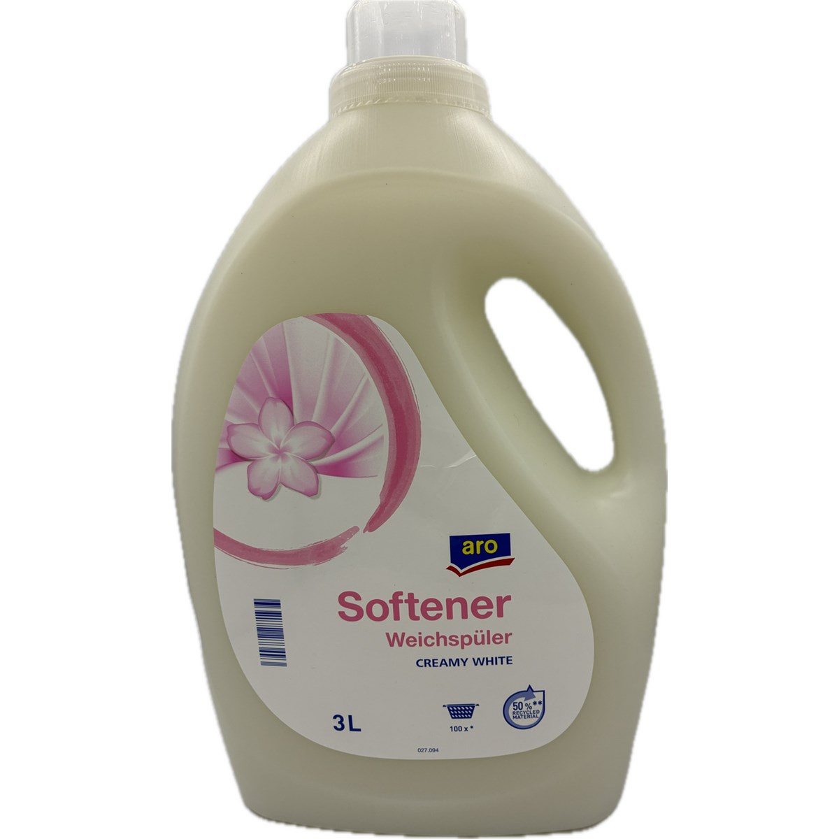 Aro Balsam de rufe Alb cremos 3 l