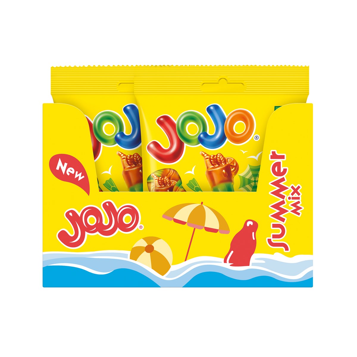 Jojo Ceai cu gheață 28 x 80 g
