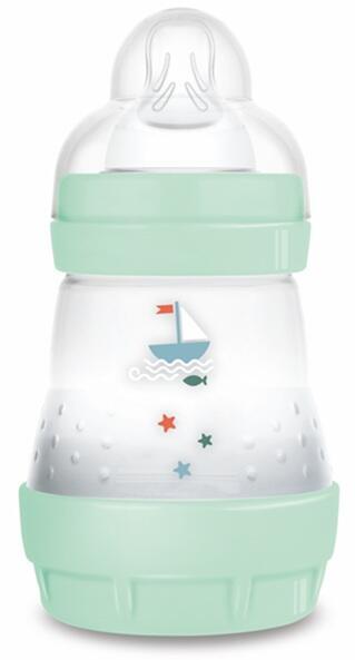 MAM STICLĂ ANTI-COLIC 160 ml, mentă