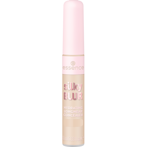 Corector hidratant de lungă durată Essence Silky BLUR 150