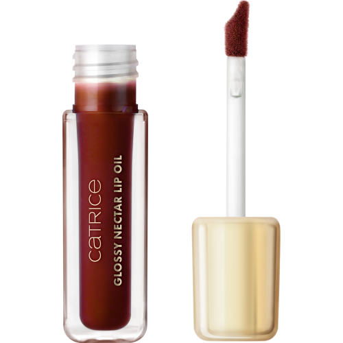 Ulei de buze Catrice SPRING AND THE CITY GLOSSY NECTAR C01