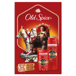 VK Old Spice (deodorant+spg) Epic Legend