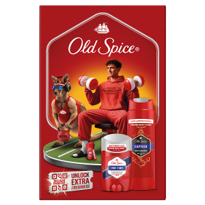 VK Old Spice (deodorant+spg) Sport Power