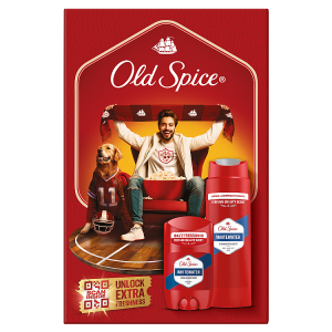 VK Old Spice (deodorant+spg) Whitewater