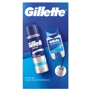 VK Gillette (gel de păr + gel AP) Răcoritor