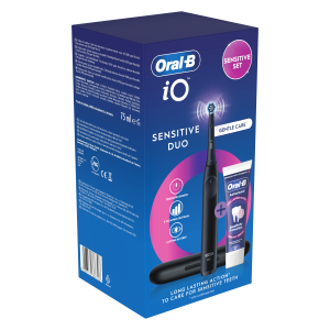 Oral-B Sens el ZK IO2+ZP75ml+carcasa