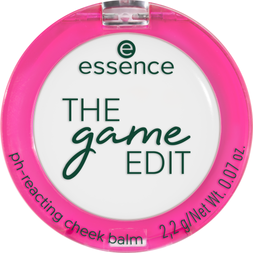 Balsam facial cu reacție la pH-ul esențial THE game EDIT