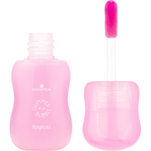 Luciu de buze essence GLIMMER IN A BUBBLE