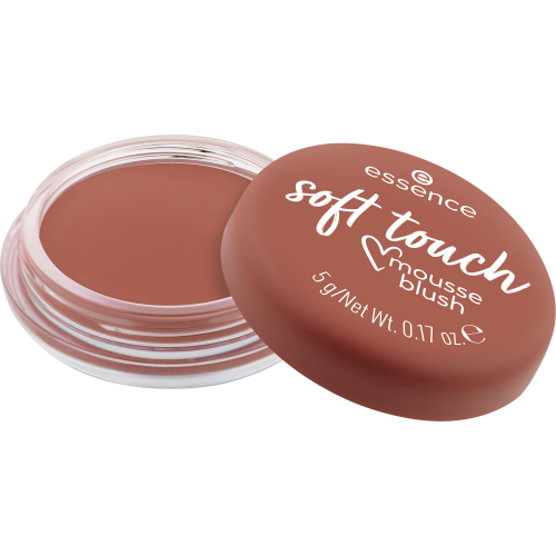 Fard de obraz spumă Essence Soft Touch 20