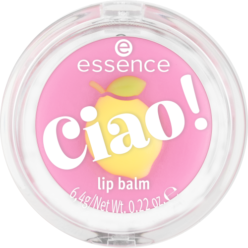 Balsam de buze Essence Ciao!