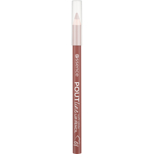 Creion de buze Essence POUTline Soft Glide 01