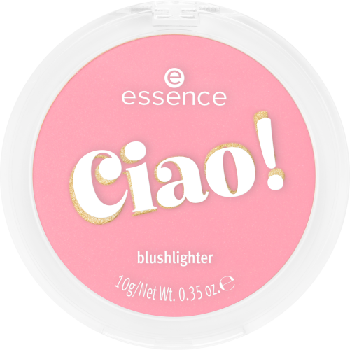 Fard de obraz iluminator Essence Ciao!