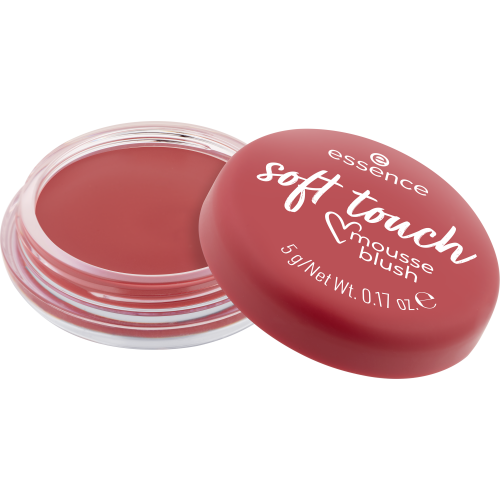 Fard de obraz spumă Essence Soft Touch 40