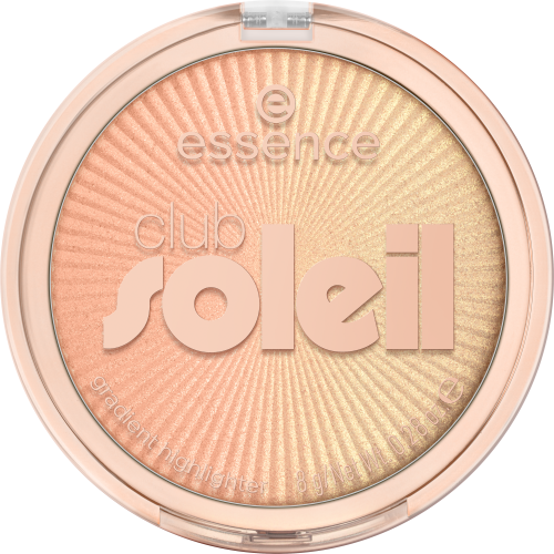 Iluminator gradient Essence Club SOLEIL