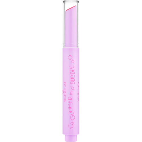 Balsam de buze jeleu essence GLIMMER IN A BUBBLE