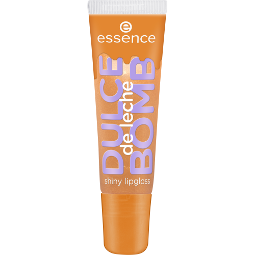 Luciu de buze Essence DULCE de leche BOMB 01