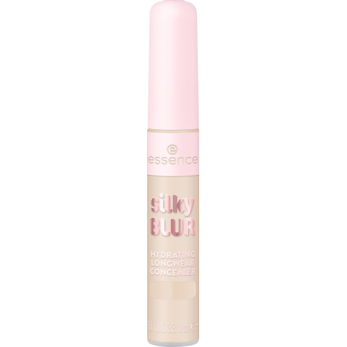 Corector hidratant de lungă durată Essence Silky BLUR 80
